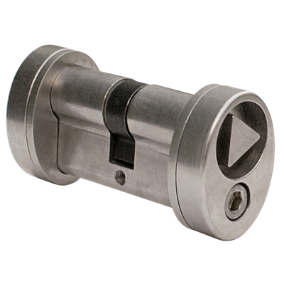 Locinox T14 mm 3-kant cylinder