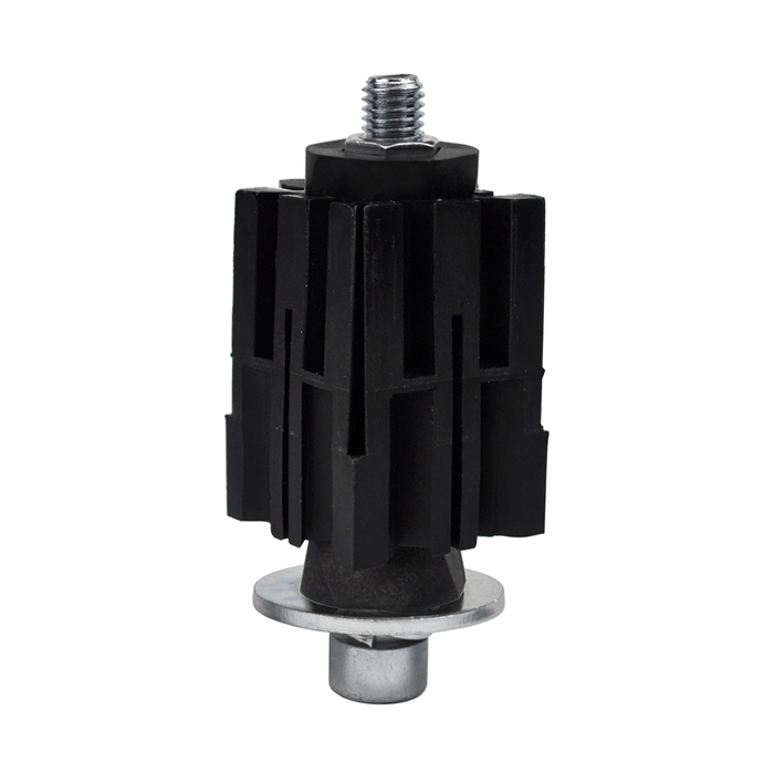 Indsats til rør 40×40 mm