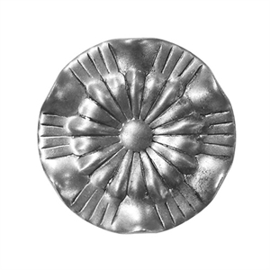 Ø 60 x 2 mm i smedejern