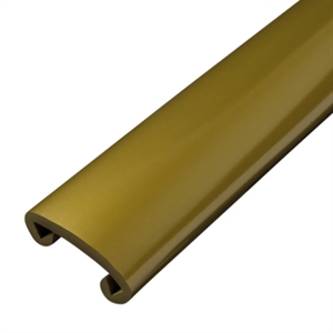 Plastikbeklædning guld