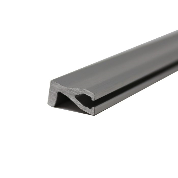 Topliste i aluminium