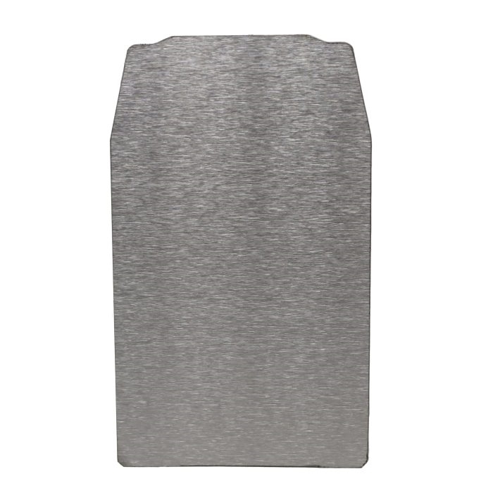 Endekappe i aluminium