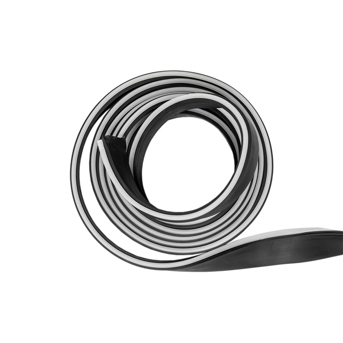 Gummiliste til glastykkelse 12 - 15 mm