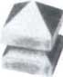 til 30 x 30 mm i smedejern