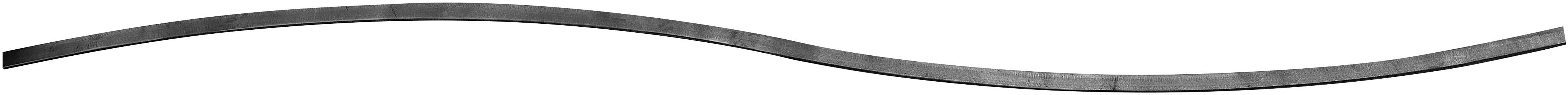Fladjern 30 x 8 mm i smedejern