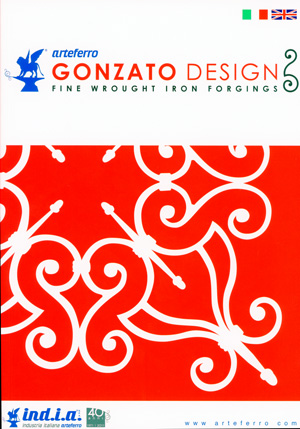 3005/33  Gonzato Design No. 1-2-3 Nye designs